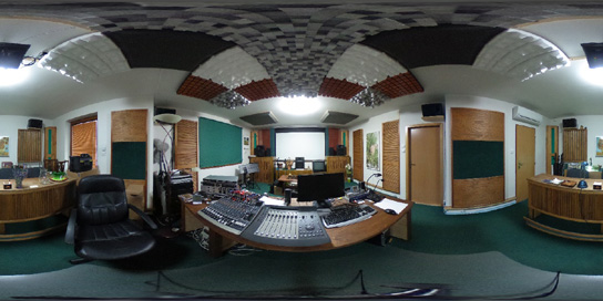 Zvukové studio